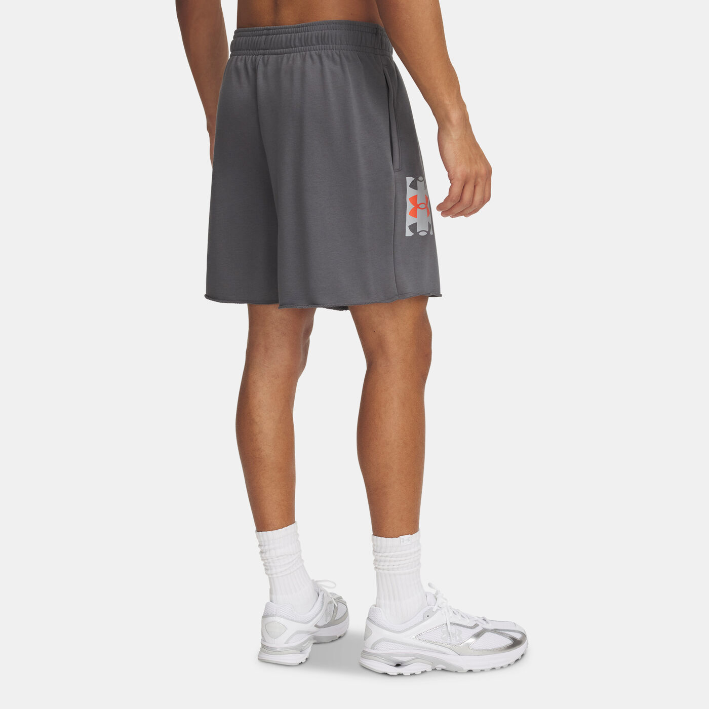 Men's Rival Terry Logo Shorts