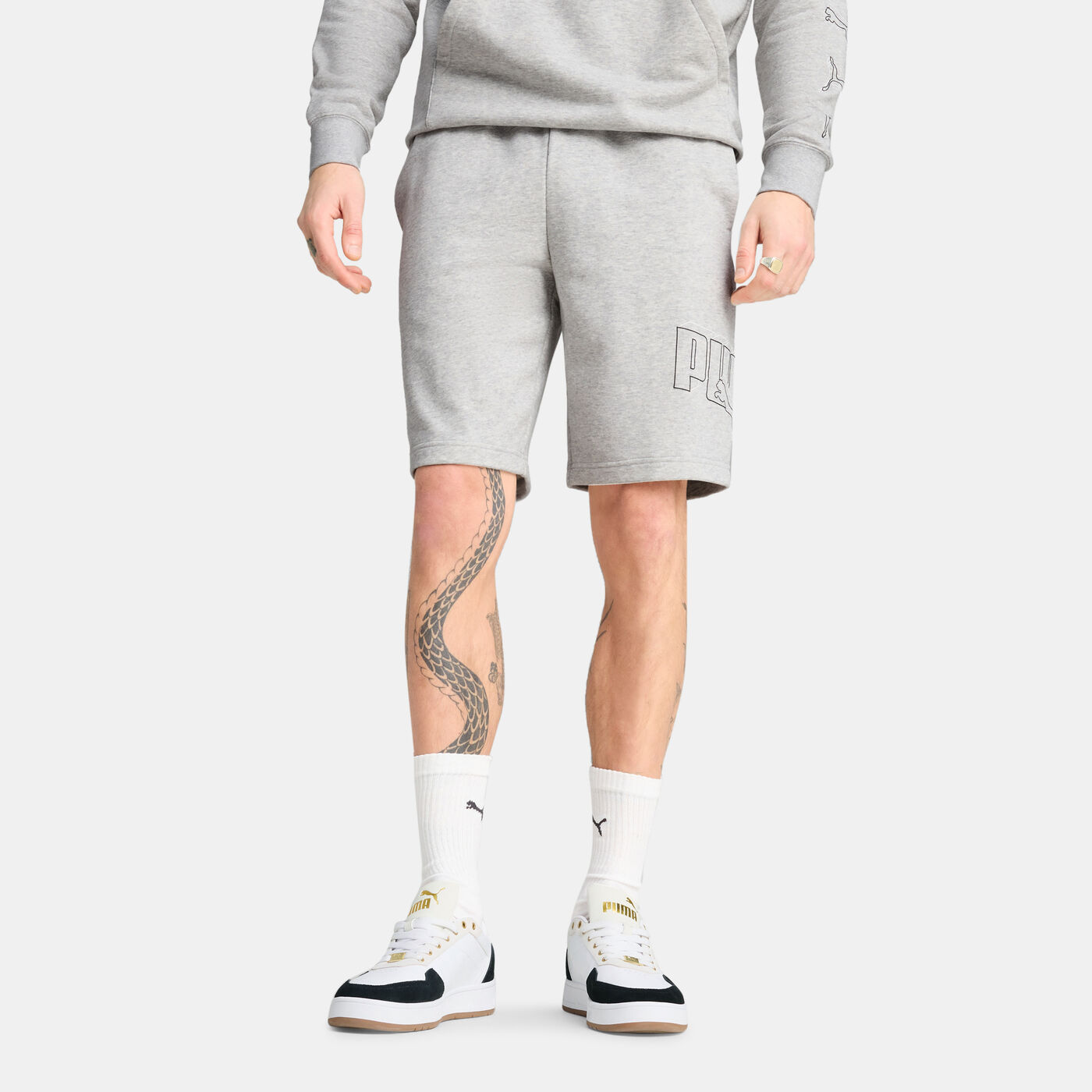 Men's Essential Logo Lab Execution Shorts