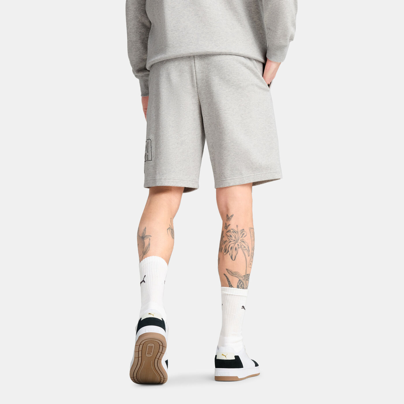 Men's Essential Logo Lab Execution Shorts