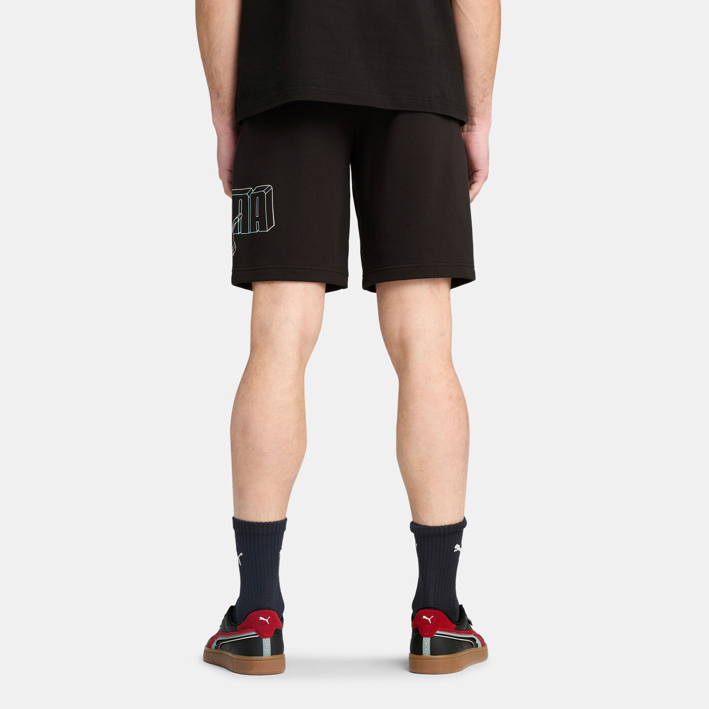 Men's Essential Logo Lab Execution Shorts