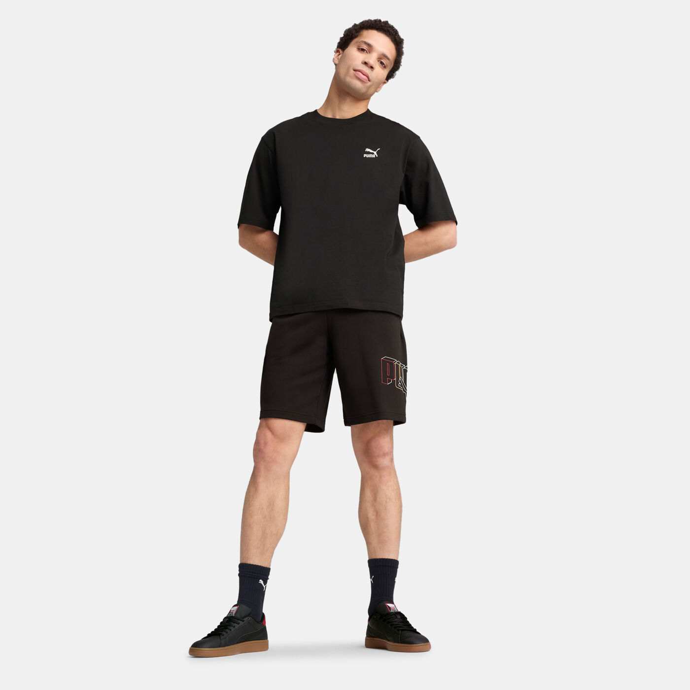 Men's Essential Logo Lab Execution Shorts