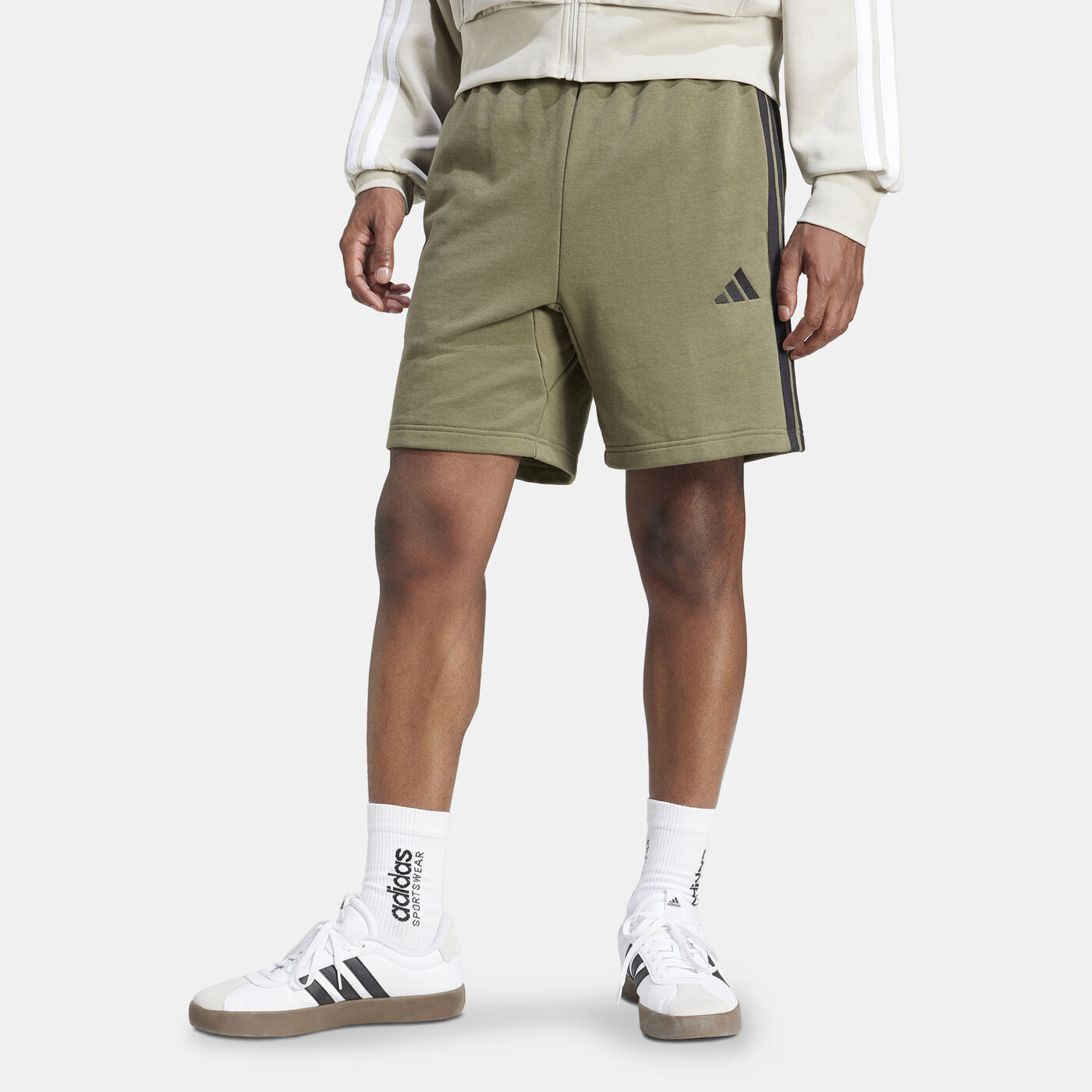 Men's Essentials 3-Stripes Shorts