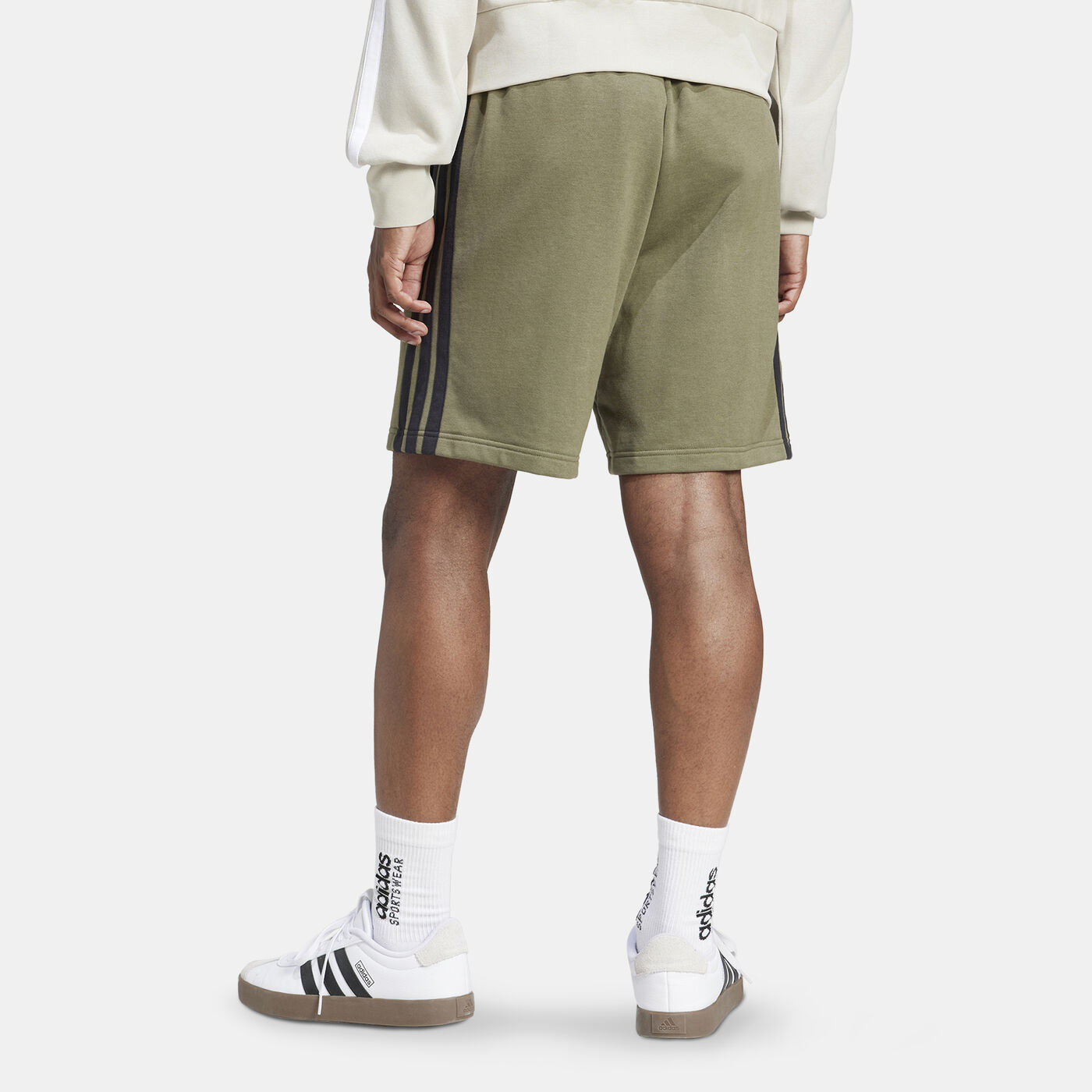 Men's Essentials 3-Stripes Shorts