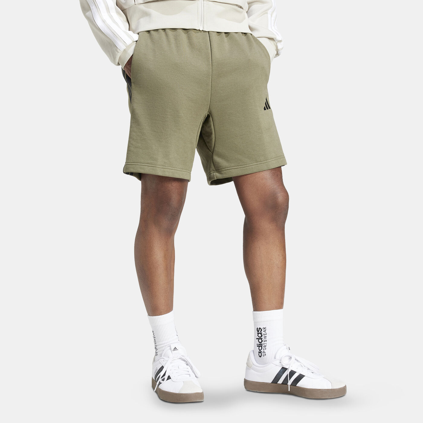 Men's Essentials 3-Stripes Shorts