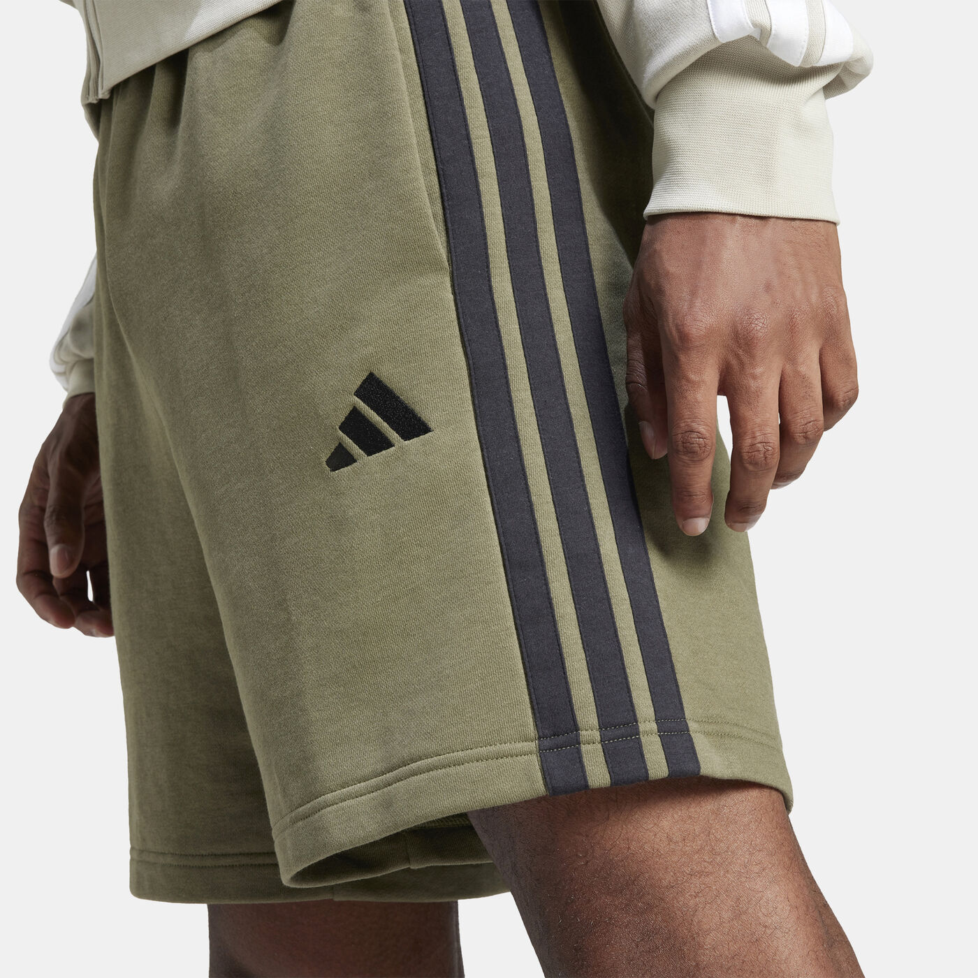 Men's Essentials 3-Stripes Shorts