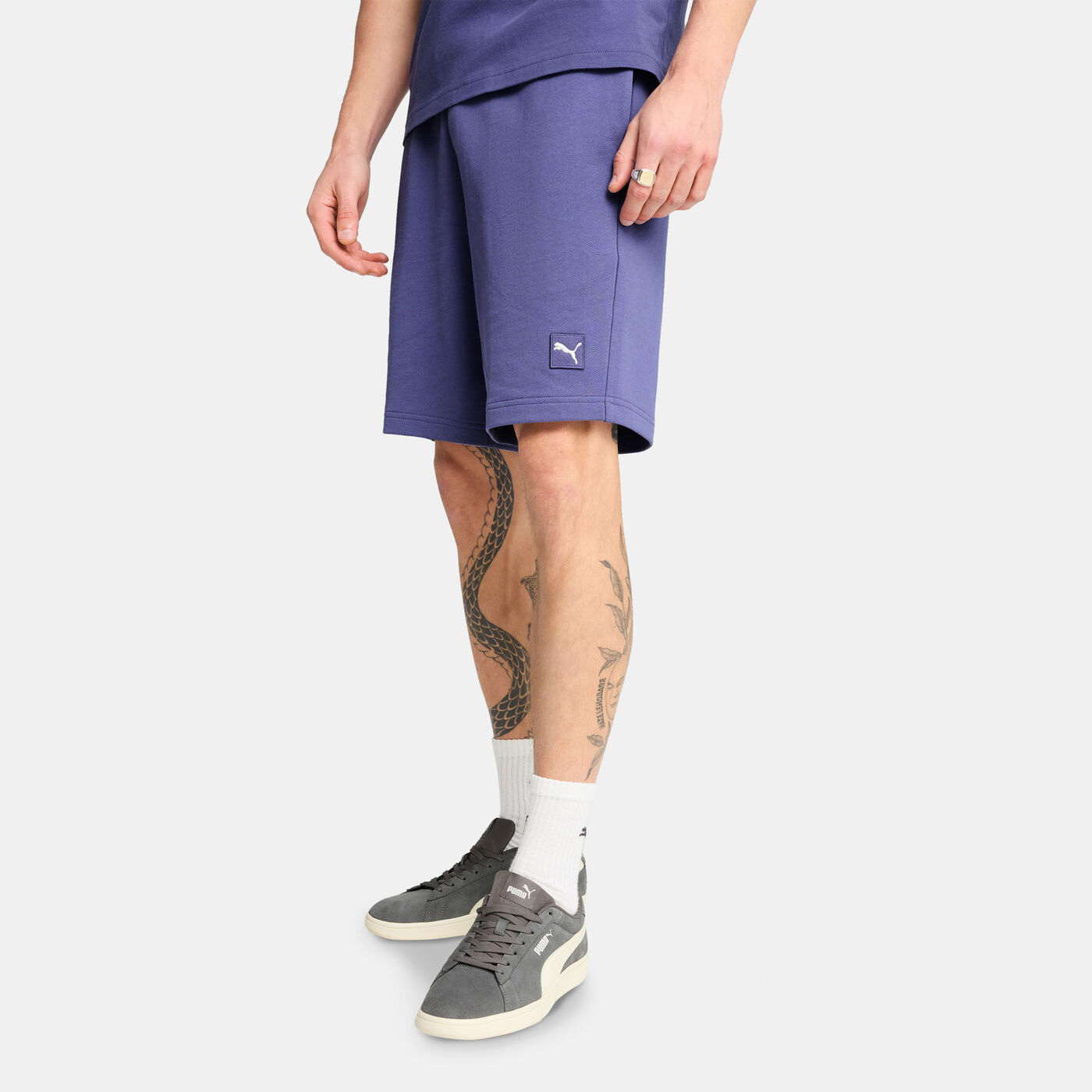 Men's Essentials Elevated Shorts