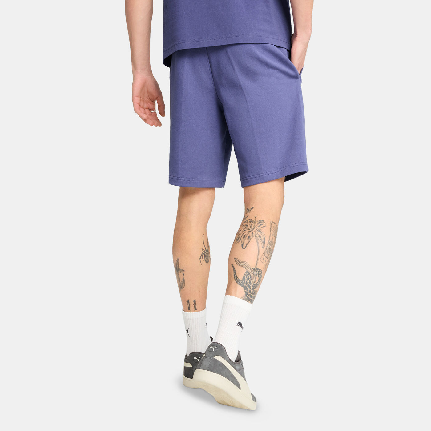 Men's Essentials Elevated Shorts