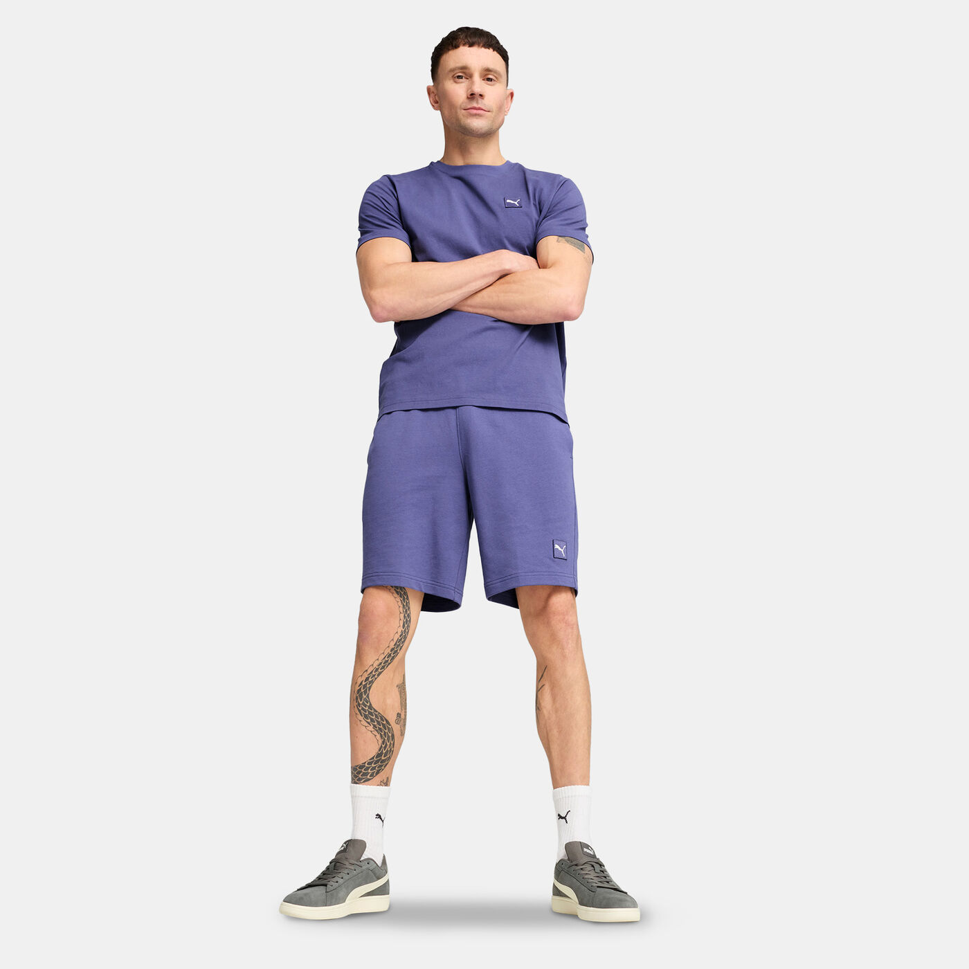 Men's Essentials Elevated Shorts