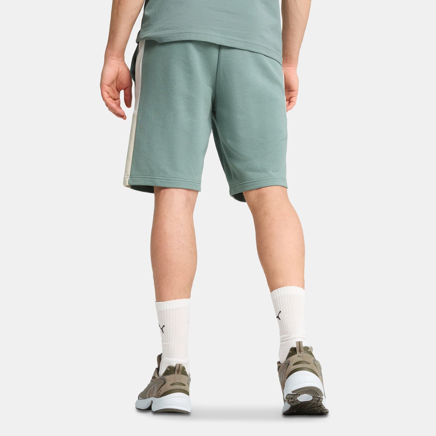Men's Essentials Block Shorts
