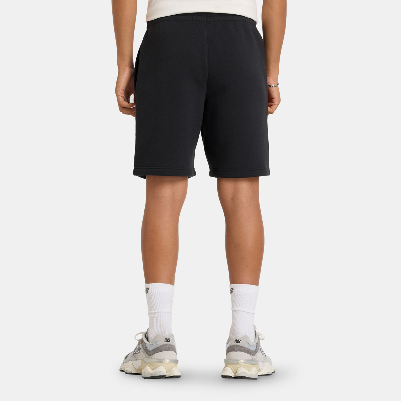 Men's Sport Essentials Fleece Graphic Shorts