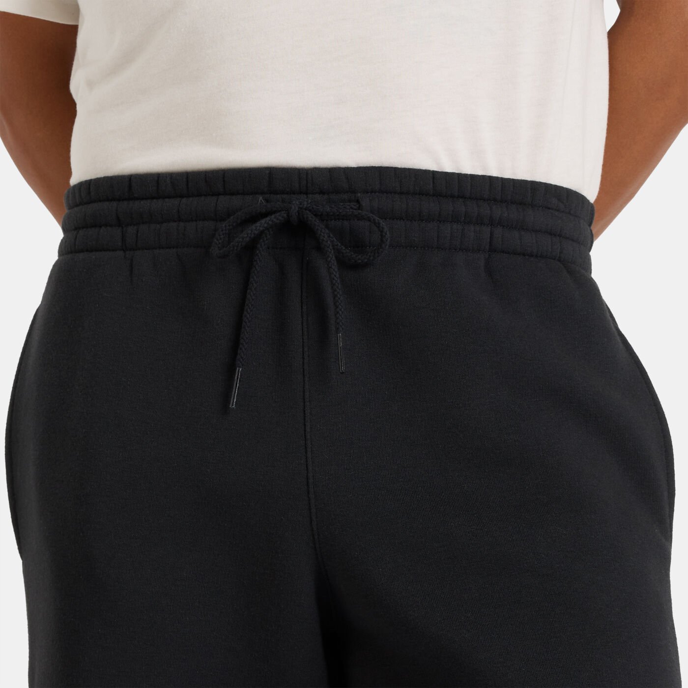 Men's Sport Essentials Fleece Graphic Shorts