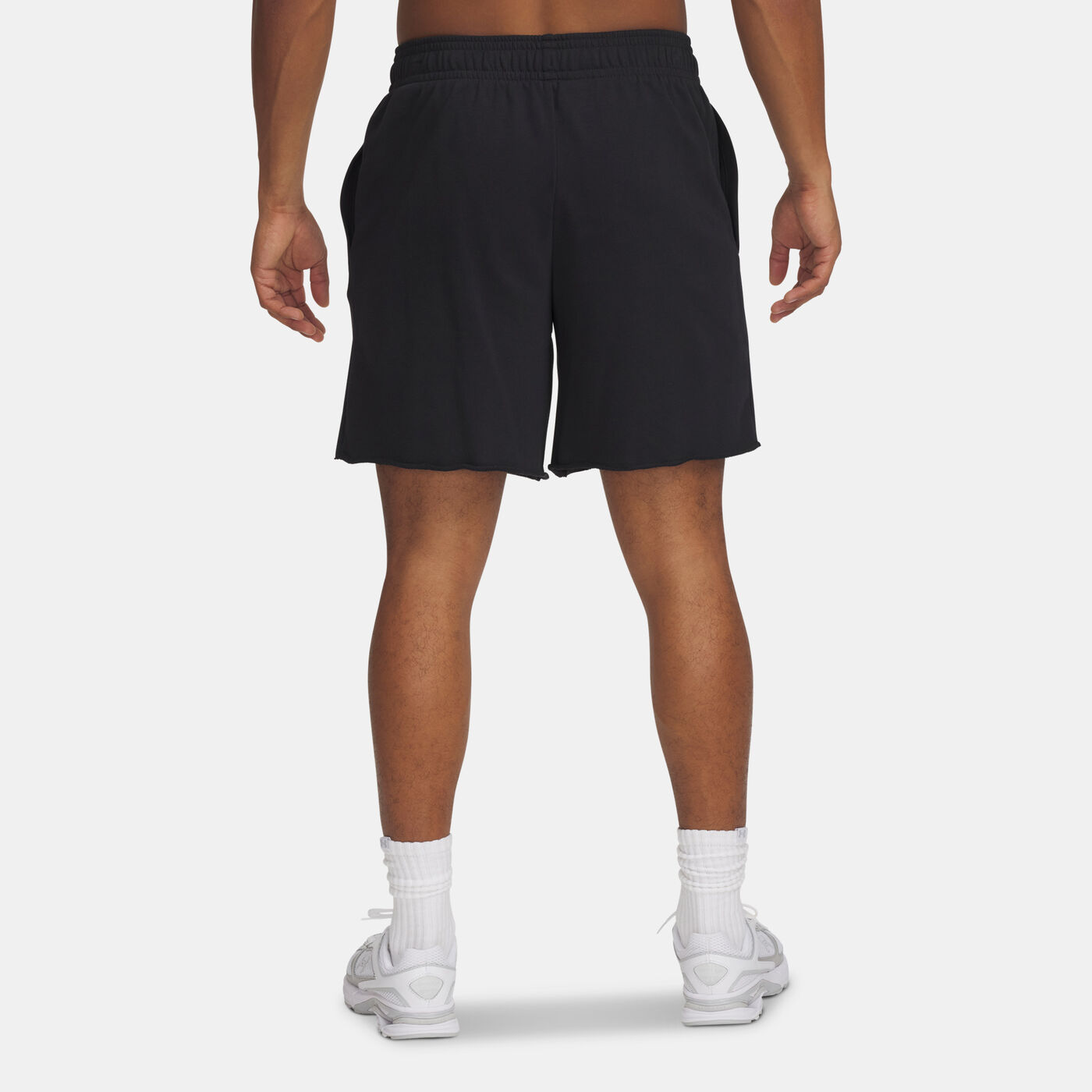 Men's Rival Terry Logo Shorts