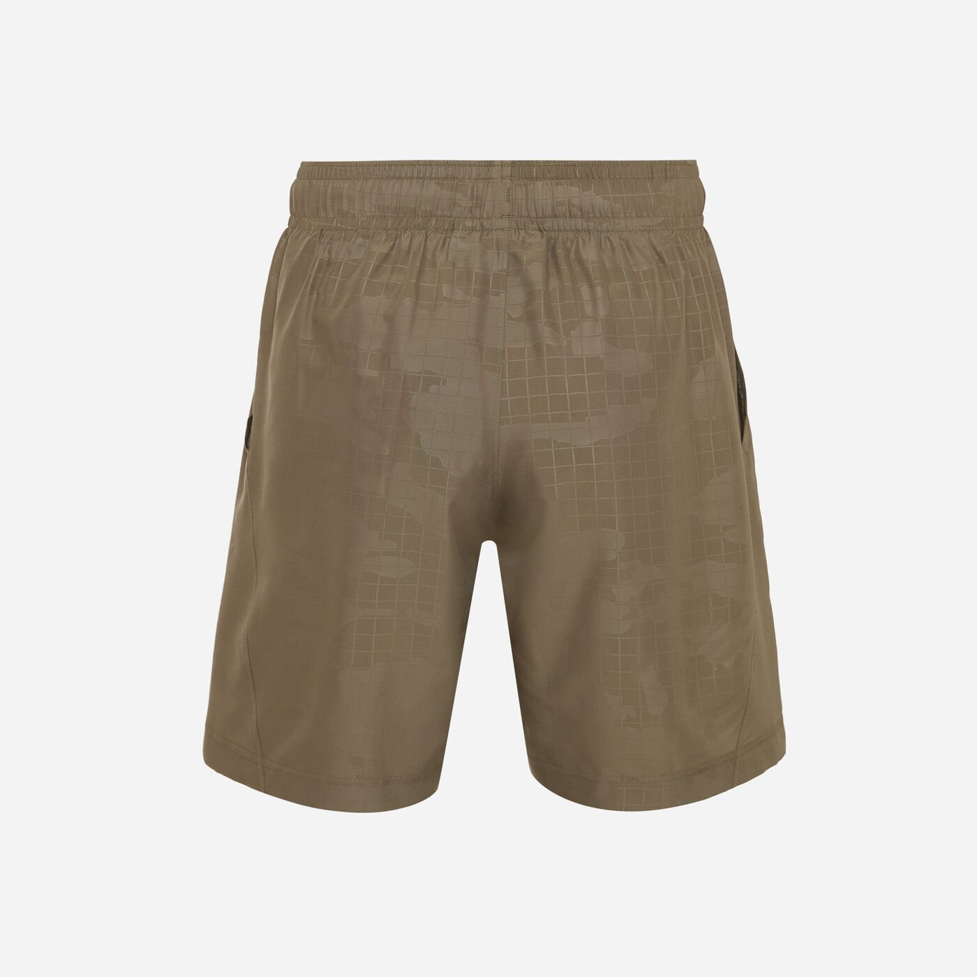 Men's UA Tech Woven Emboss Training Shorts