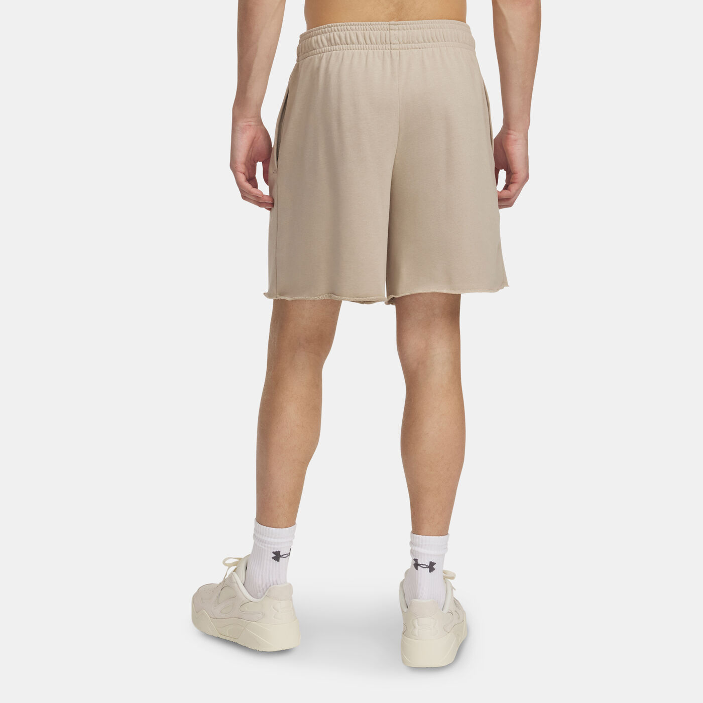 Men's Rival Terry Logo Shorts