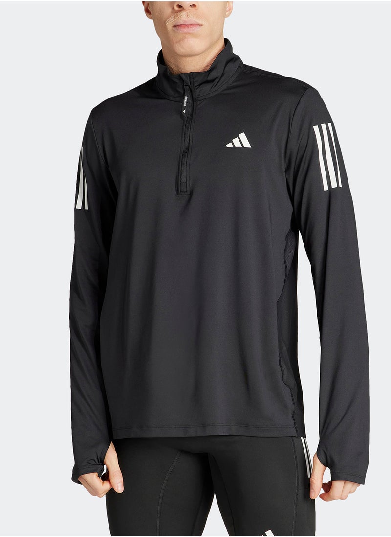 Own The Run Half-Zip Jacket