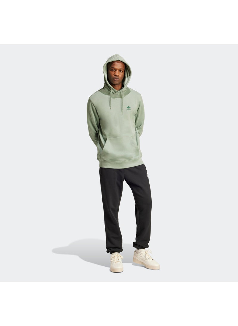 Trefoil Essentials French Terry Hoodie