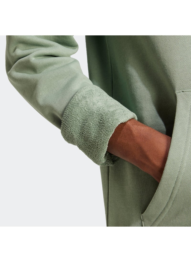 Trefoil Essentials French Terry Hoodie
