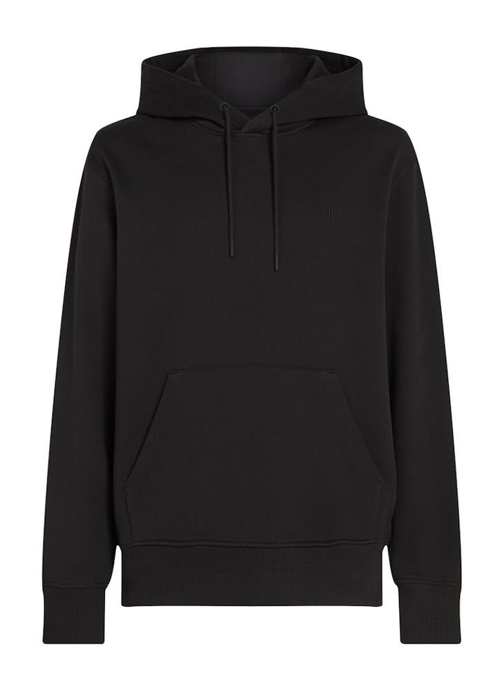 Graphic Print Drawsrting Hoodie