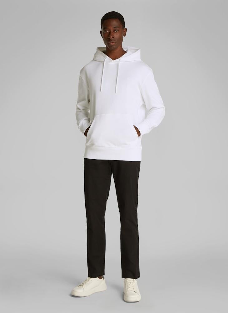 Graphic Print Drawsrting Hoodie