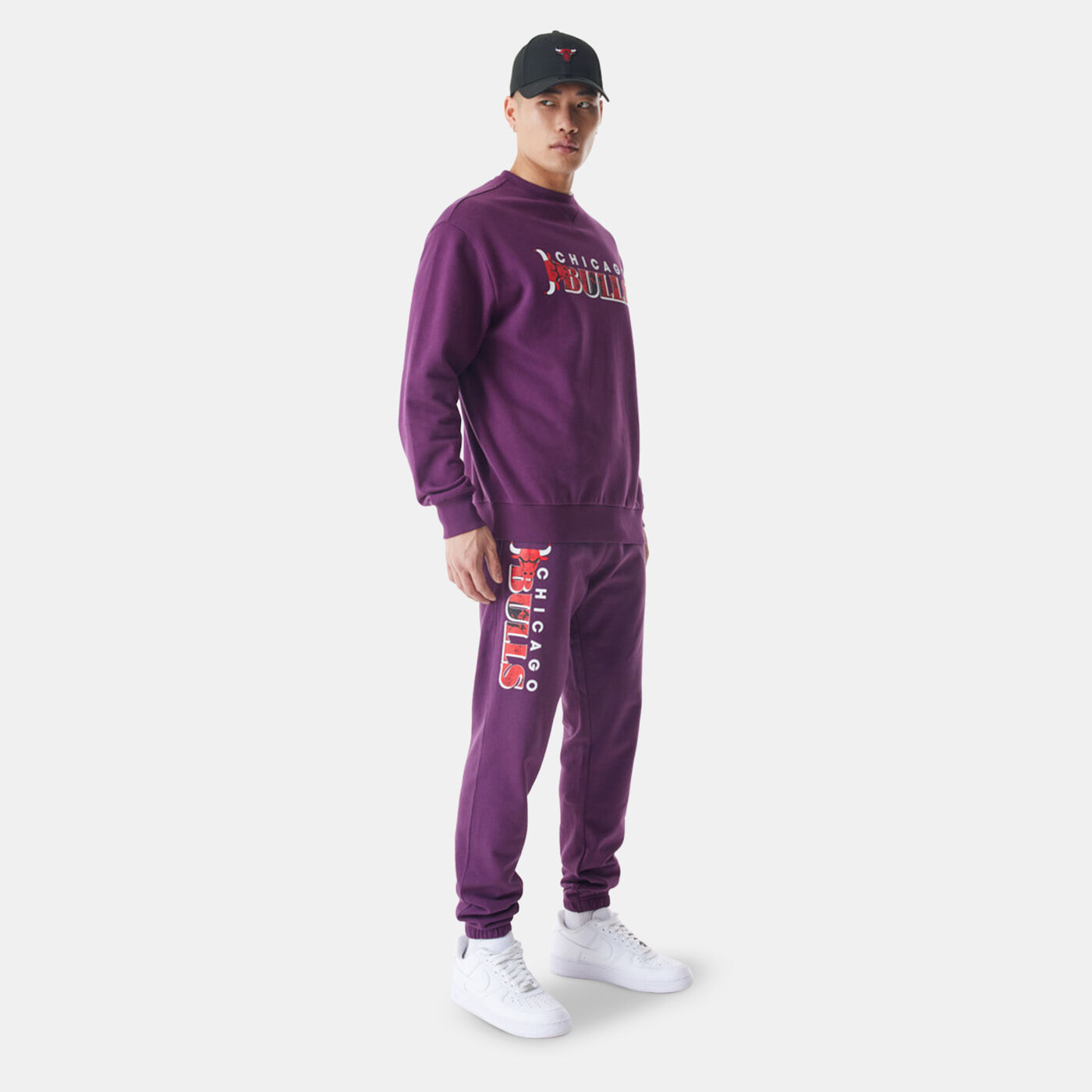 Men's NBA Los Angeles Lakers Graphic Joggers
