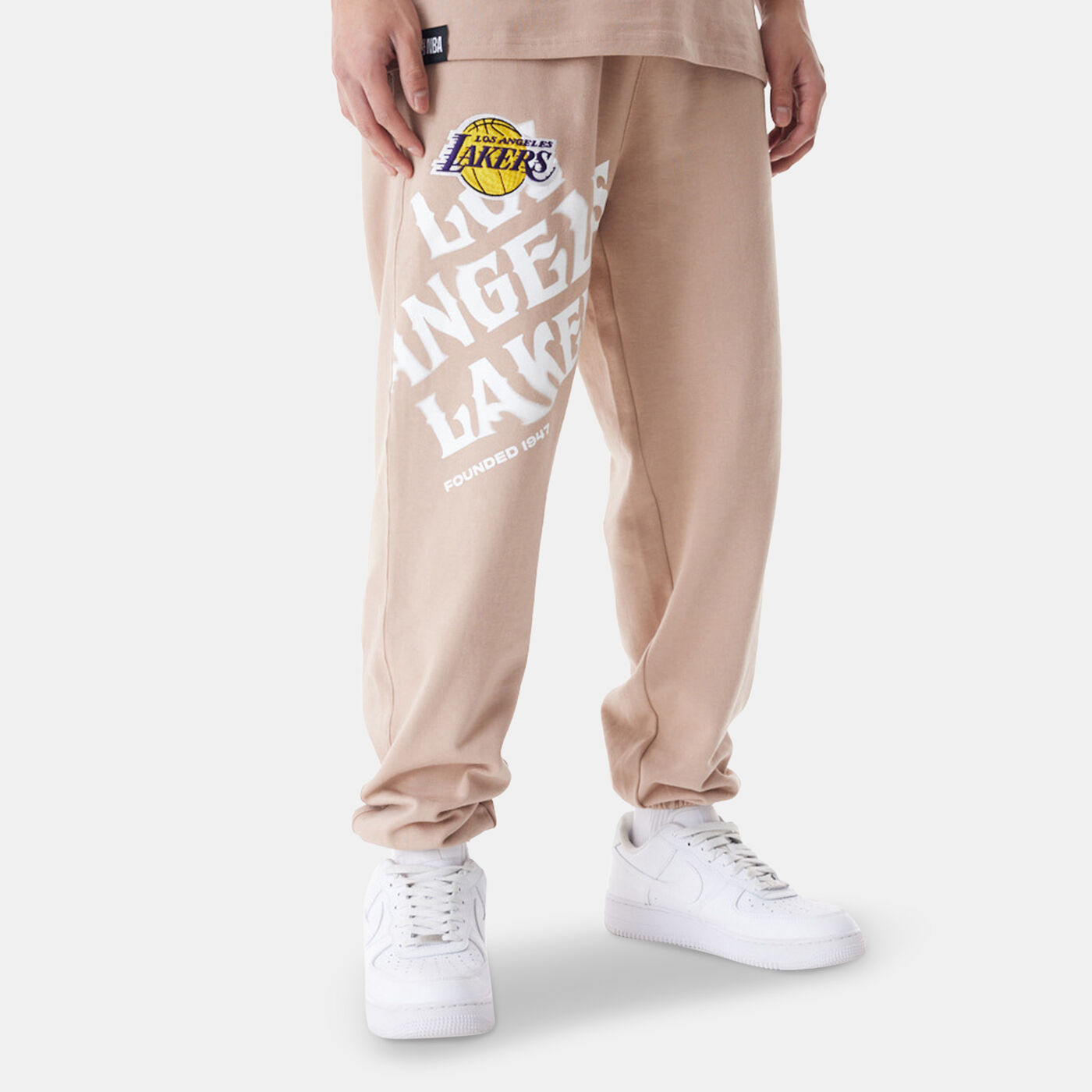 Men's NBA Los Angeles Lakers Joggers