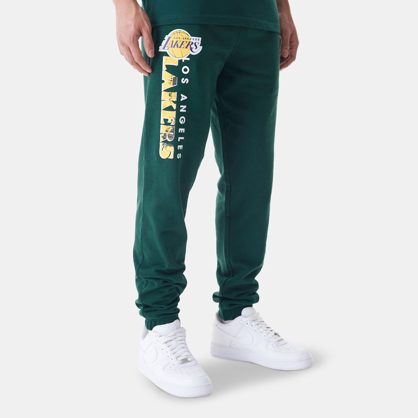 Men's NBA Los Angeles Lakers Graphic Joggers