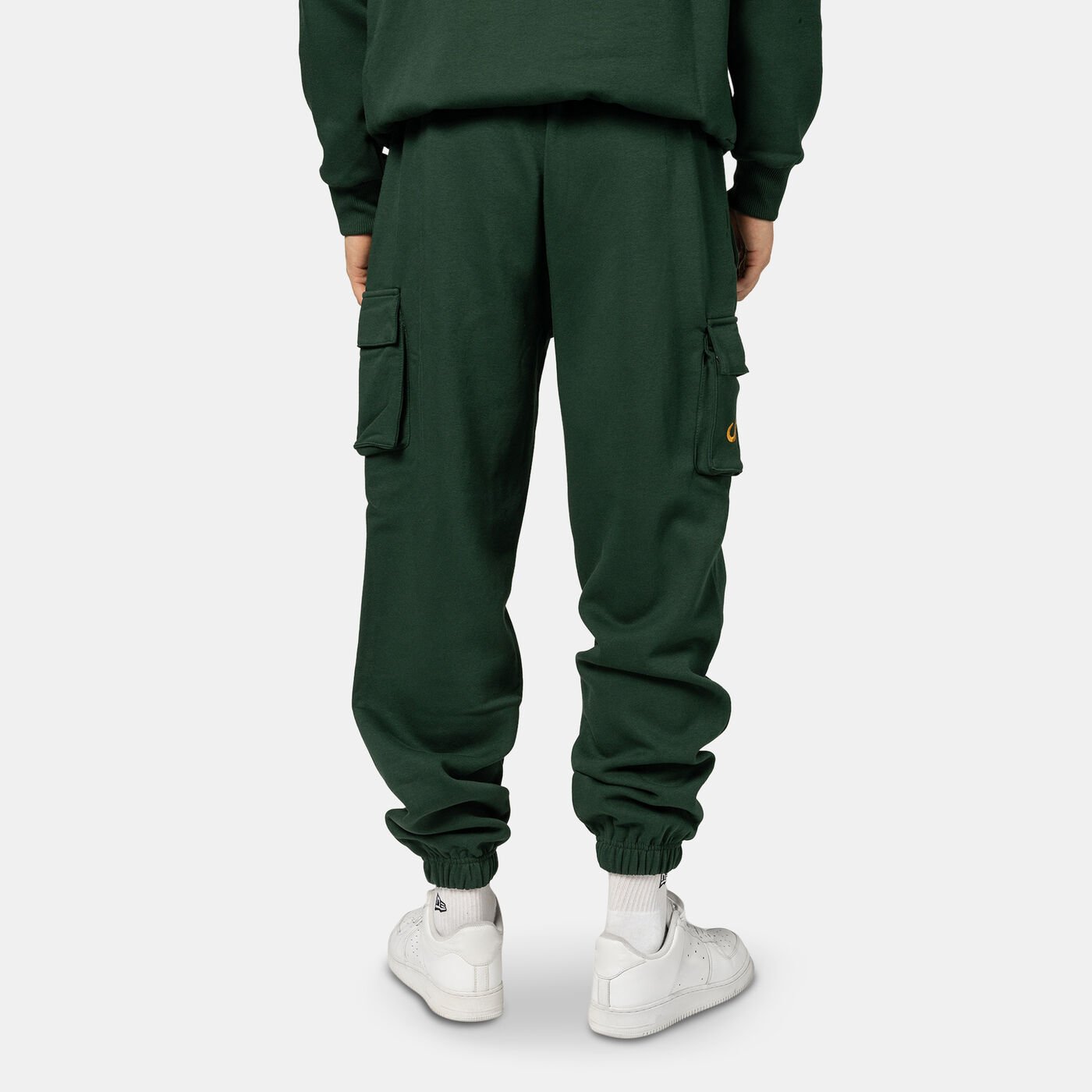 Men's Script Cargo Joggers