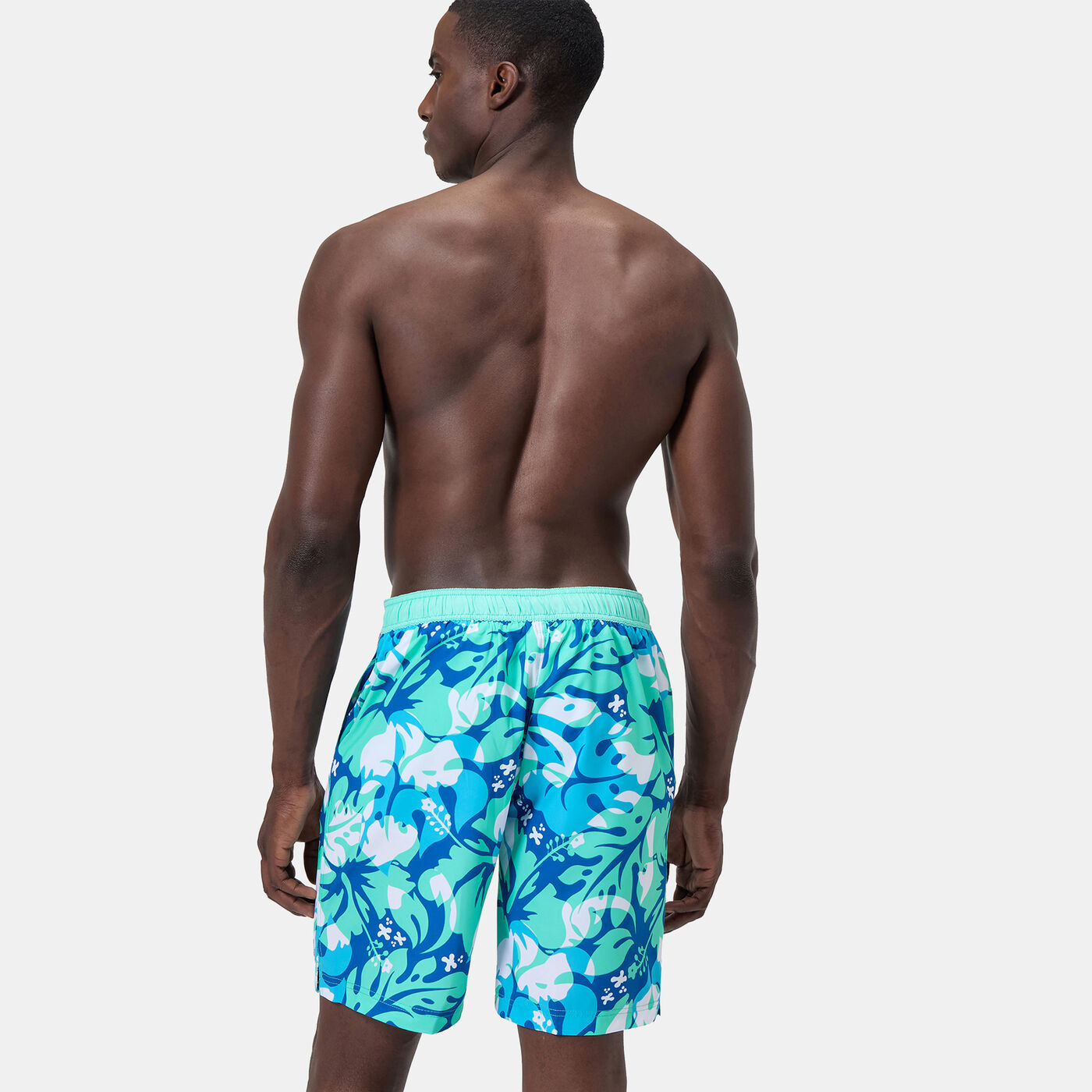 Men's Printed Bondi Swimming Shorts