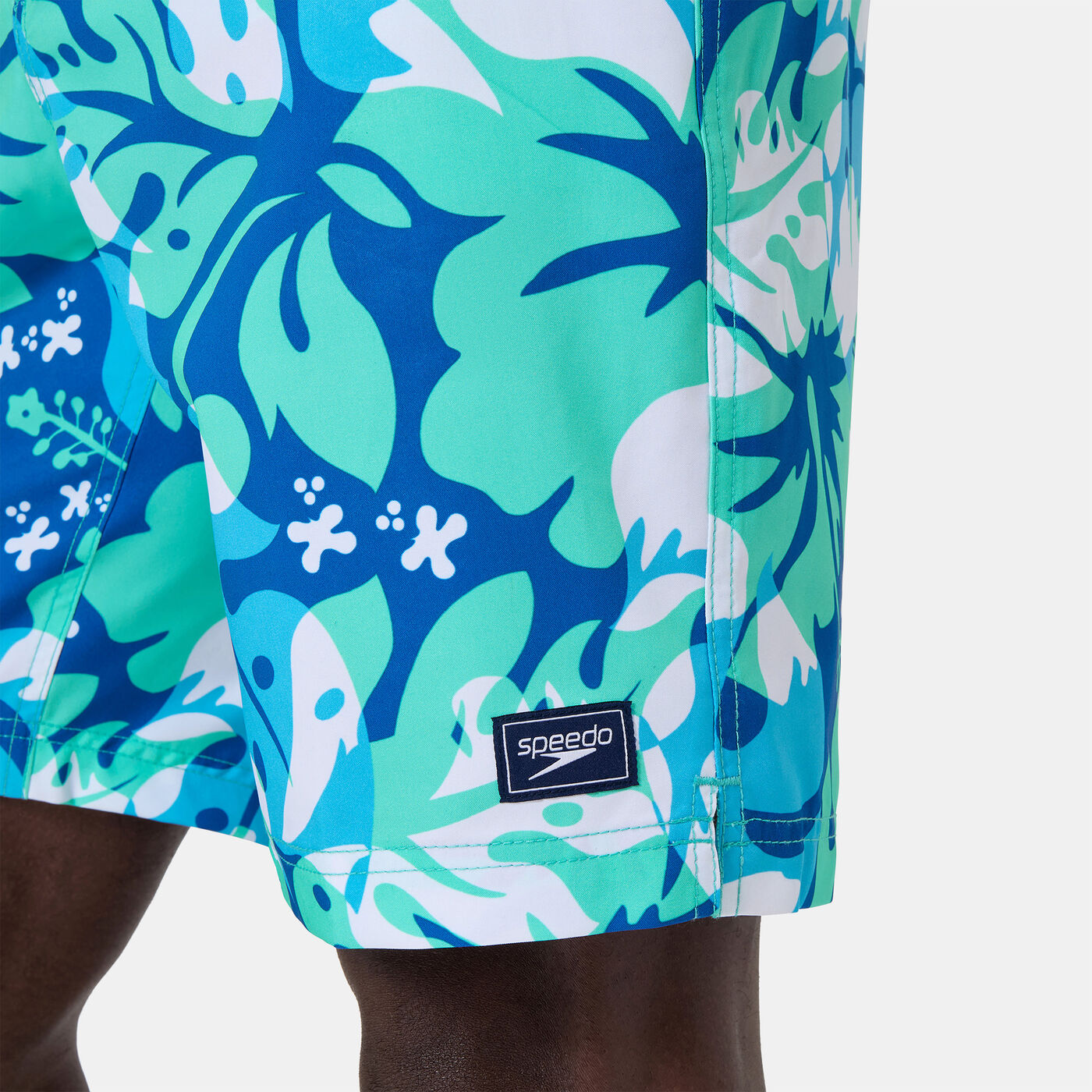 Men's Printed Bondi Swimming Shorts