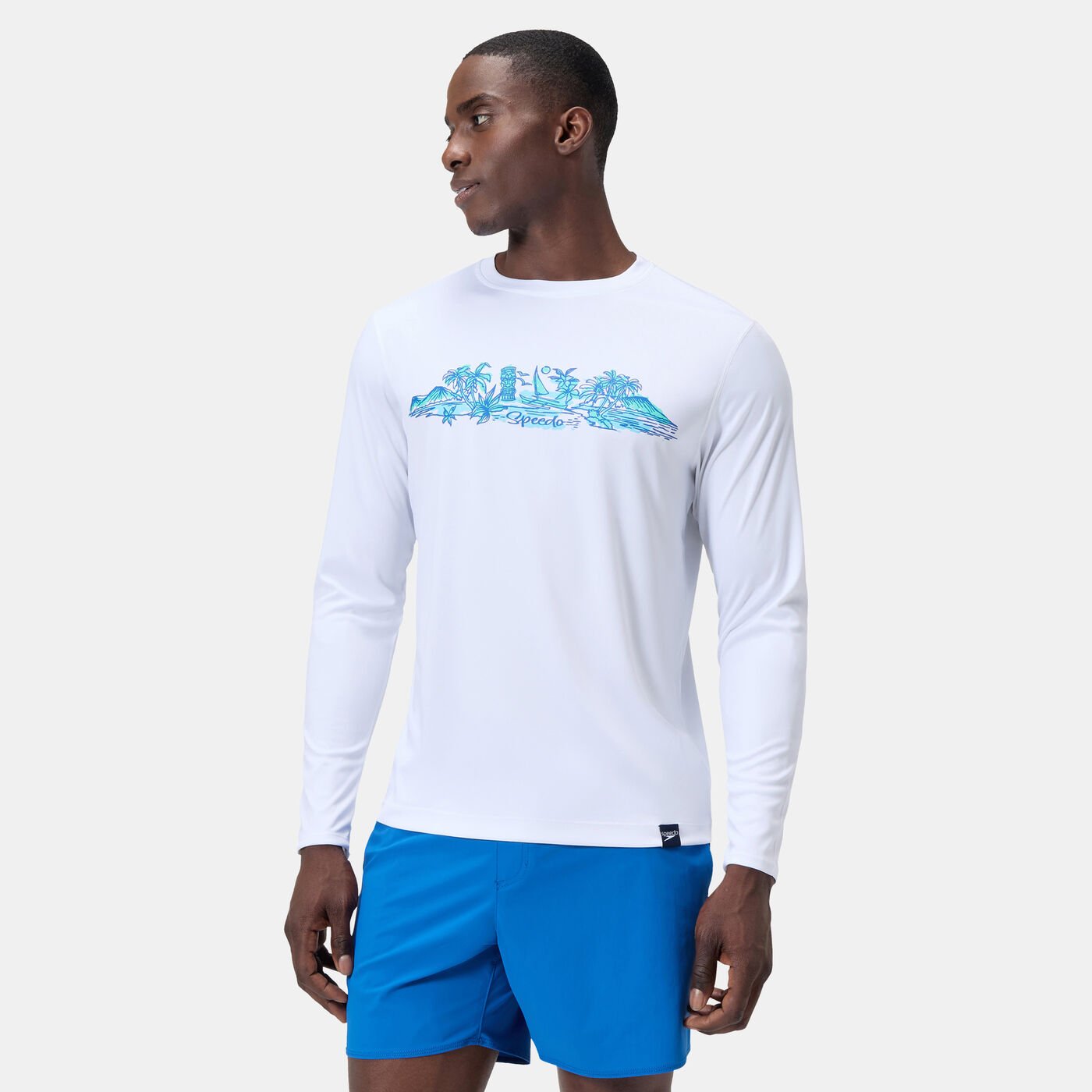 Men's Swimming T-Shirt