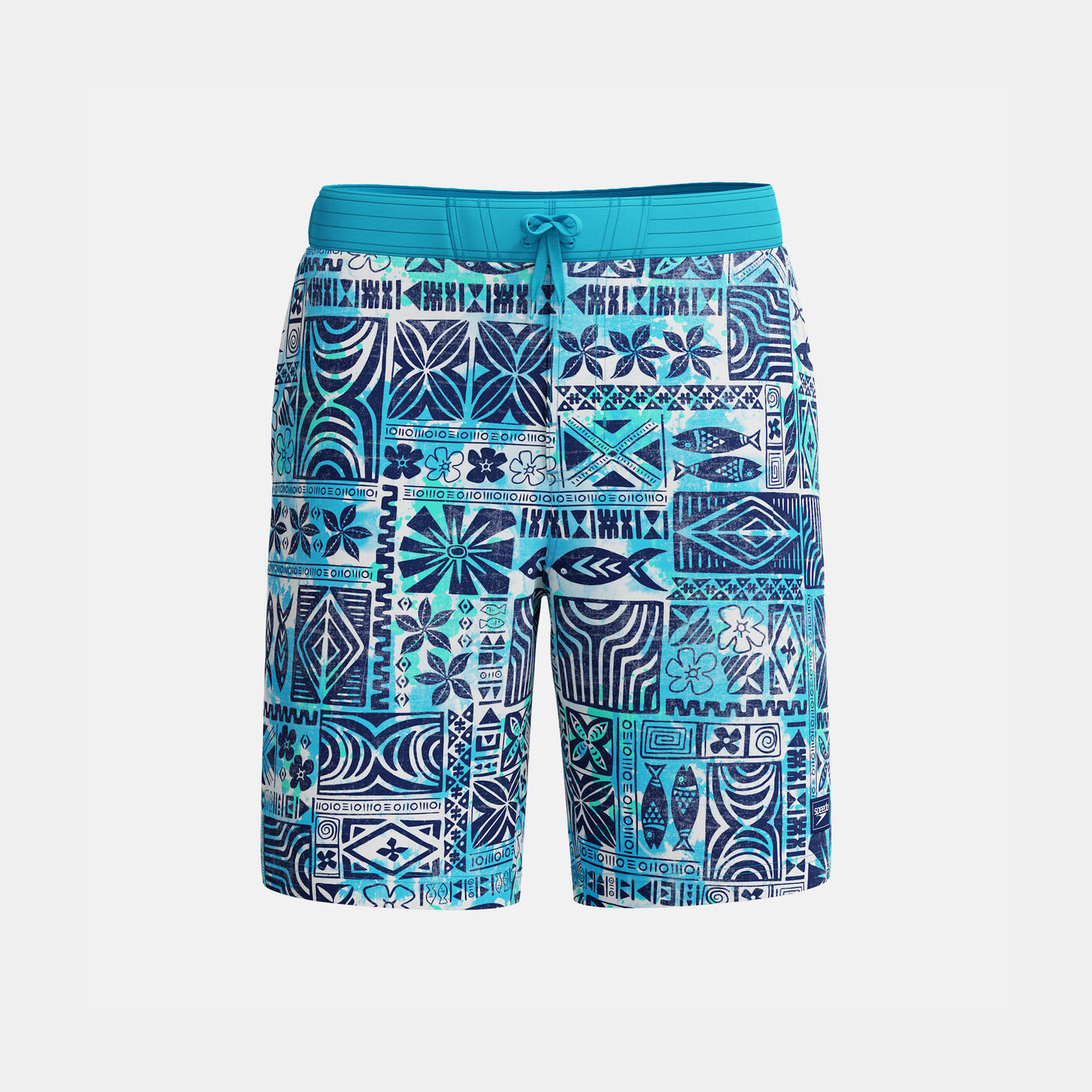 Men's Printed Bondi Swimming Shorts