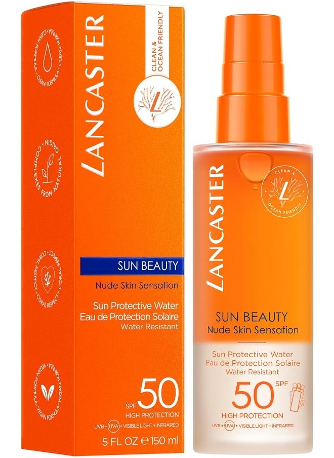 Sun Beauty Sun Protective Water Spf50 150 Ml