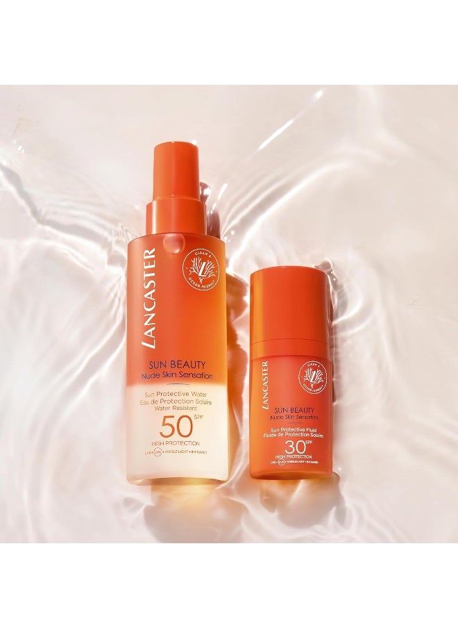 Sun Beauty Sun Protective Water Spf50 150 Ml