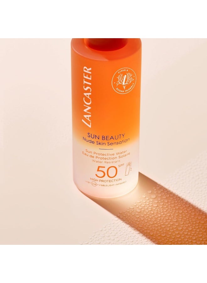 Sun Beauty Sun Protective Water Spf50 150 Ml