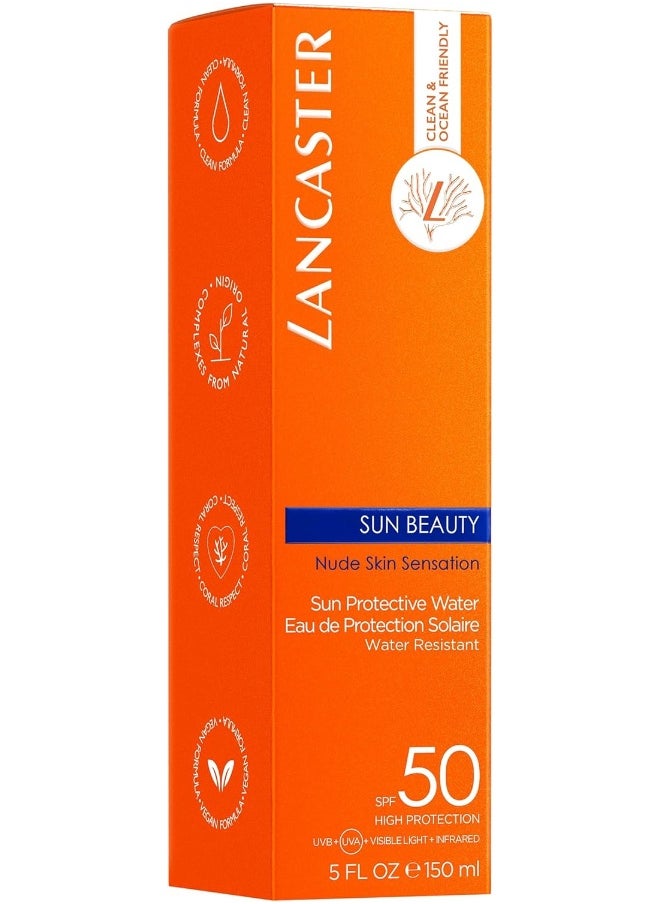 Sun Beauty Sun Protective Water Spf50 150 Ml