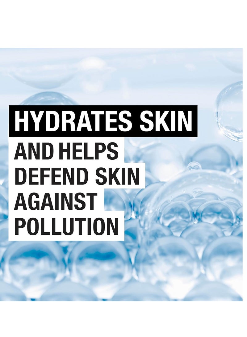 Neutrogena Invisible Daily Defense Face Sunscreen + Hydrating Serum with Broad Spectrum SPF 60 & Antioxidants to Help Skin Glow, Oil-Free, Fragrance Free 1.7 fl. ozFluid Ounce