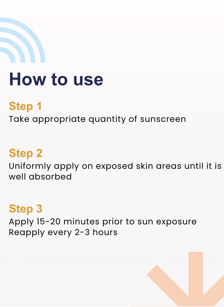 Trice Sunscreen Lotion SPF 60 | Broad Spectrum Protection | Hydrating Formula | Antioxidant | Water-Resistant | 200 ml