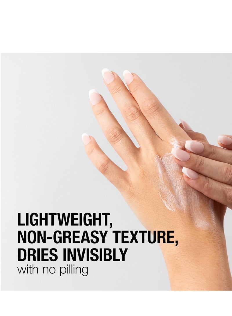 Neutrogena Ultra Gentle Daily Facial Moisturizer with SPF 30 Sunscreen with CICA, Lightweight Face Lotion with Broad Spectrum SPF 30 for Normal to Sensitive Skin, Fragrance-Free 100 mlml