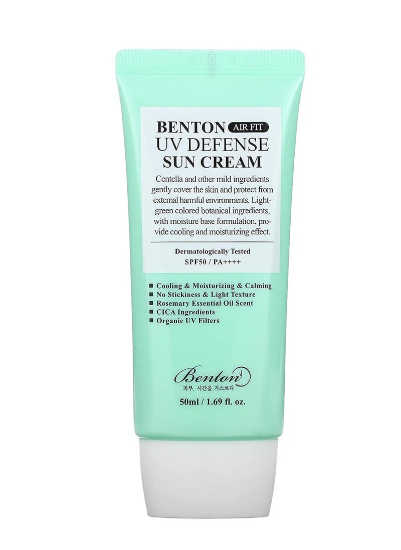 Air Fit UV Defense Sun Cream