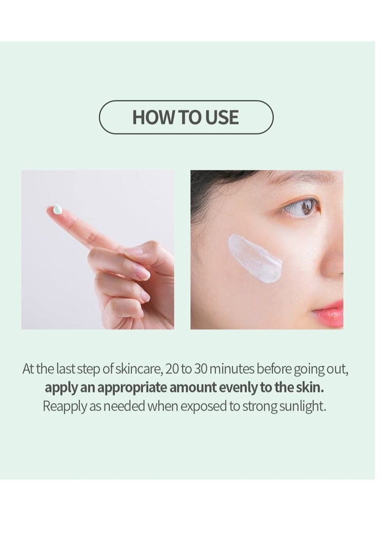 Air Fit UV Defense Sun Cream