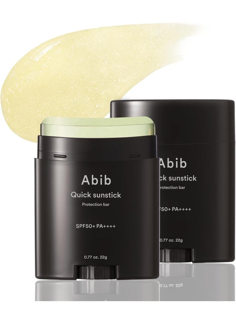 Abib Quick Sunstick Protection Bar Spf 50+ 22 g