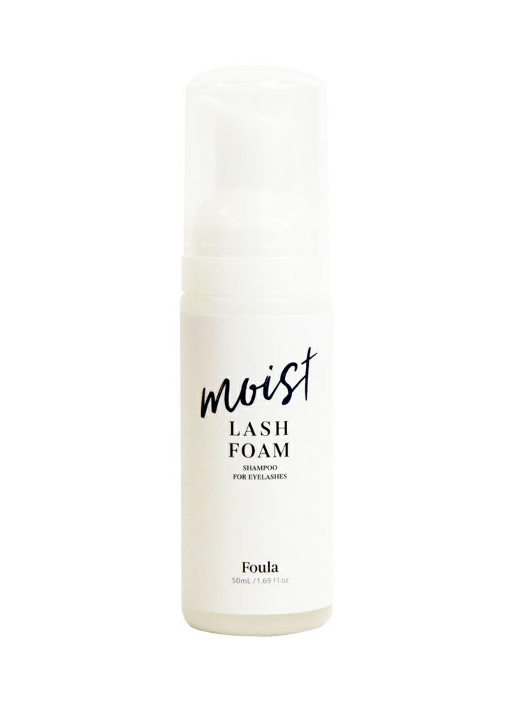 MOIST LASH FOAM