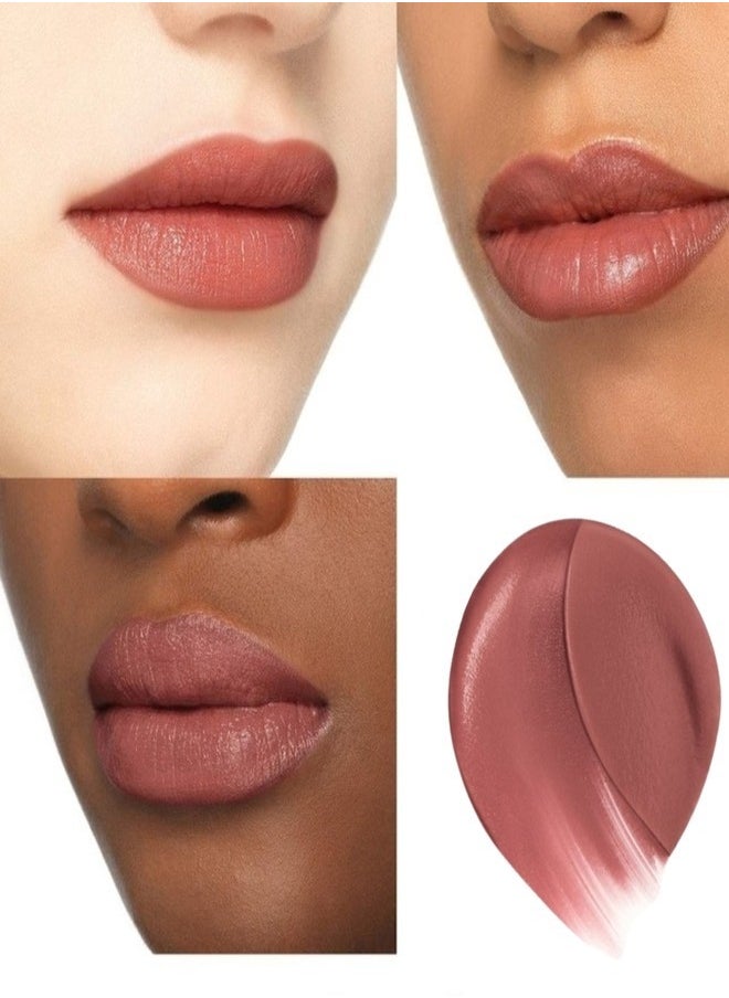 Rare Beauty by Selena Gomez Lip Soufflé Matte Cream Lipstick in Fearless - Deep Mauve Rose 3.9ml