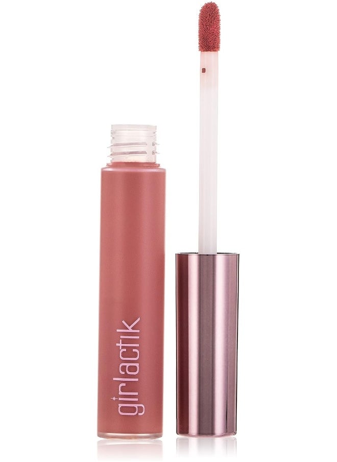 Matte Lip Liquid In Nude Pink Shade