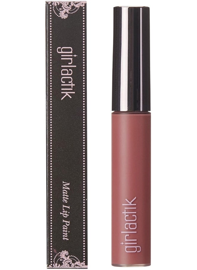 Matte Lip Liquid In Nude Pink Shade