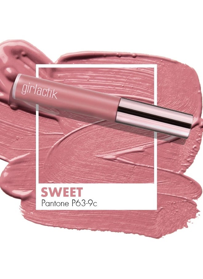 Matte Lip Liquid In Nude Pink Shade