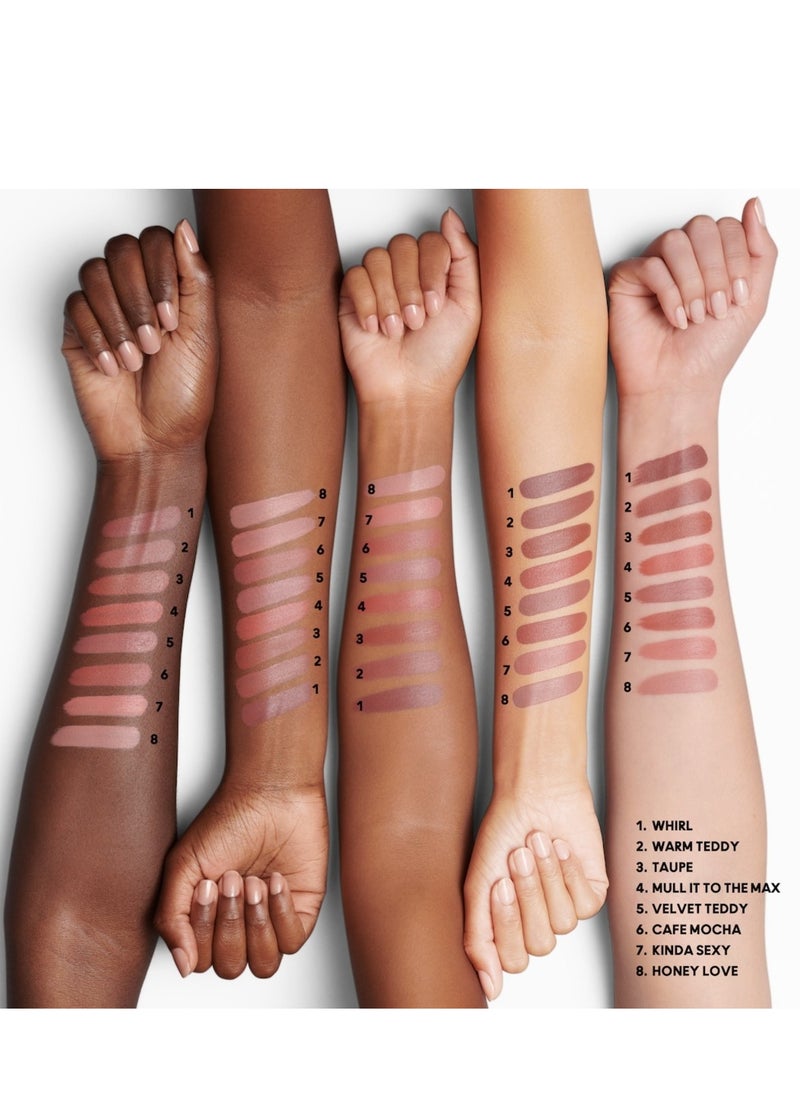 Macximal Matte Lipstick- Taupe, 3.5g