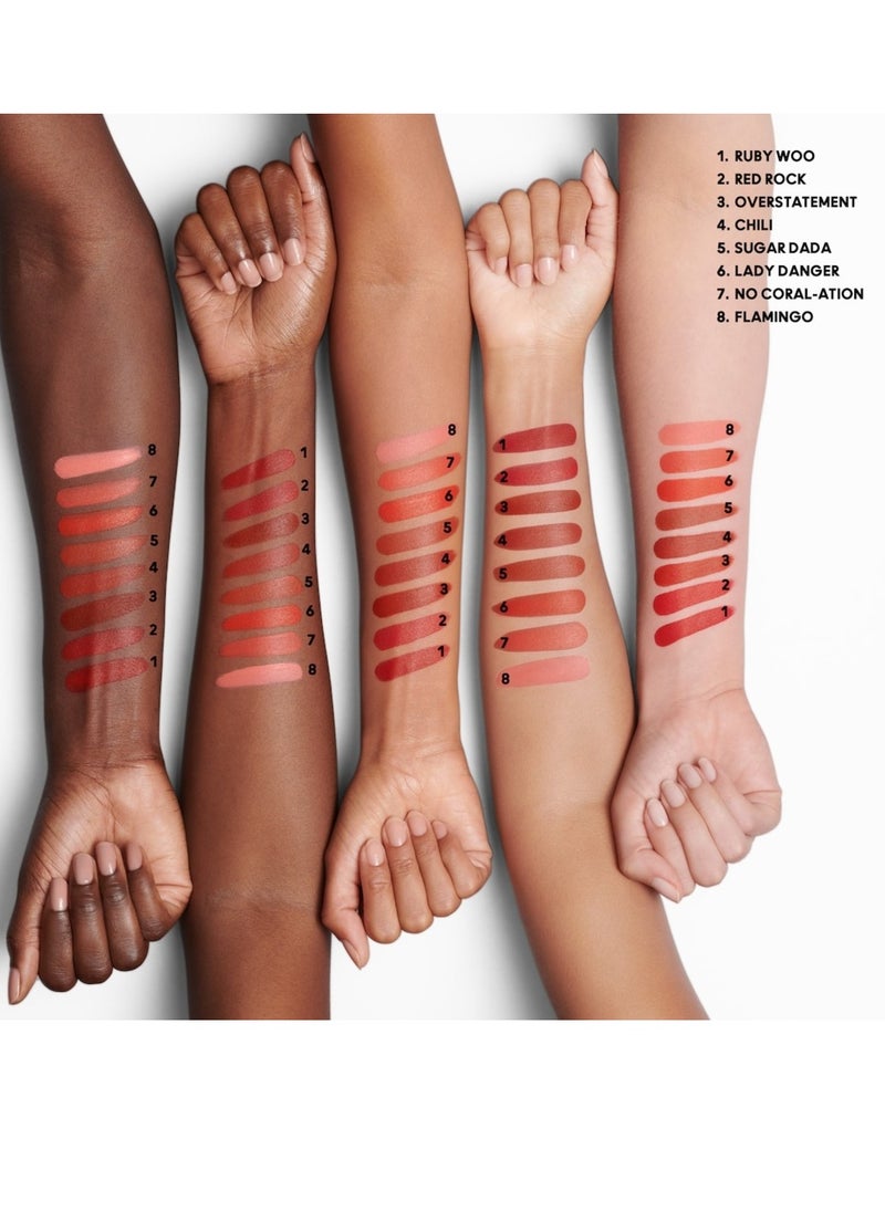 Macximal Matte Lipstick- Chili, 3.5g