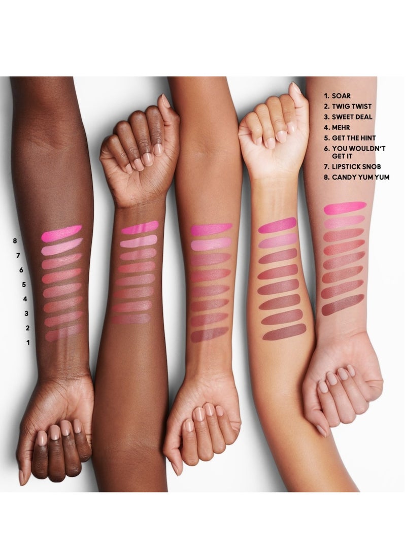Macximal Matte Lipstick- Sweet Deal, 3.5g