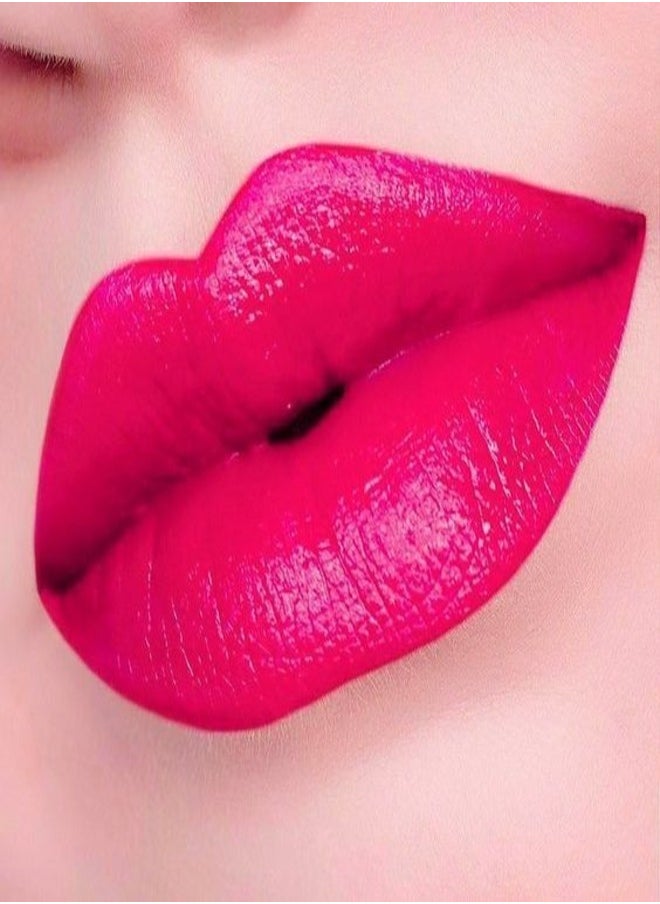 Milani Amore Matte Lip Crème, Shade 06 Mattely In Love, 6g - Long-Lasting, Full Coverage Matte Liquid Lipstick